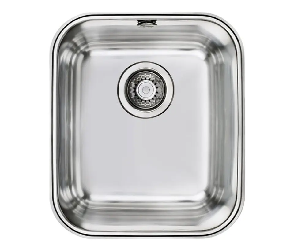 Sink BE 340X400 Plus at Wasserman.eu