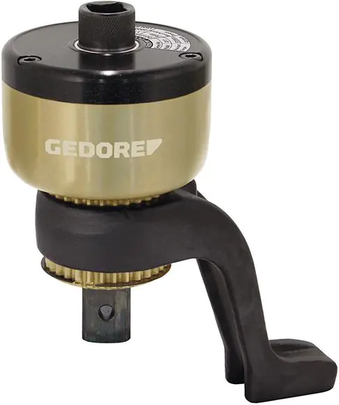 ⁨Wzmacniacz momentu obrotowego 3/4", 1300Nm, DVV Z,  GEDORE⁩ w sklepie Wasserman.eu