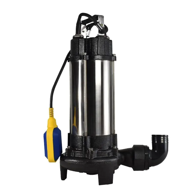 ⁨SUBMERSIBLE PUMP WQ 1300 FURIA⁩ at Wasserman.eu