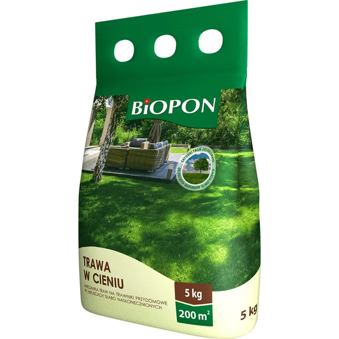 TRAWA W CIENIU 5KG w sklepie Wasserman.eu