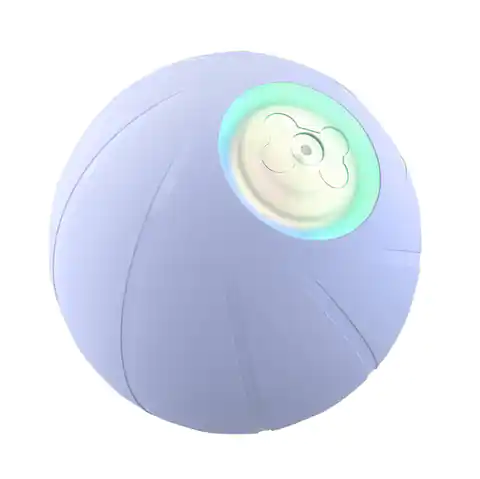 ⁨Interaktiver Haustierball Cheerble Ball PE (Lila)⁩ im Wasserman.eu