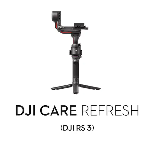 ⁨DJI Care Refresh - DJI RS 3 (two-year plan)⁩ at Wasserman.eu