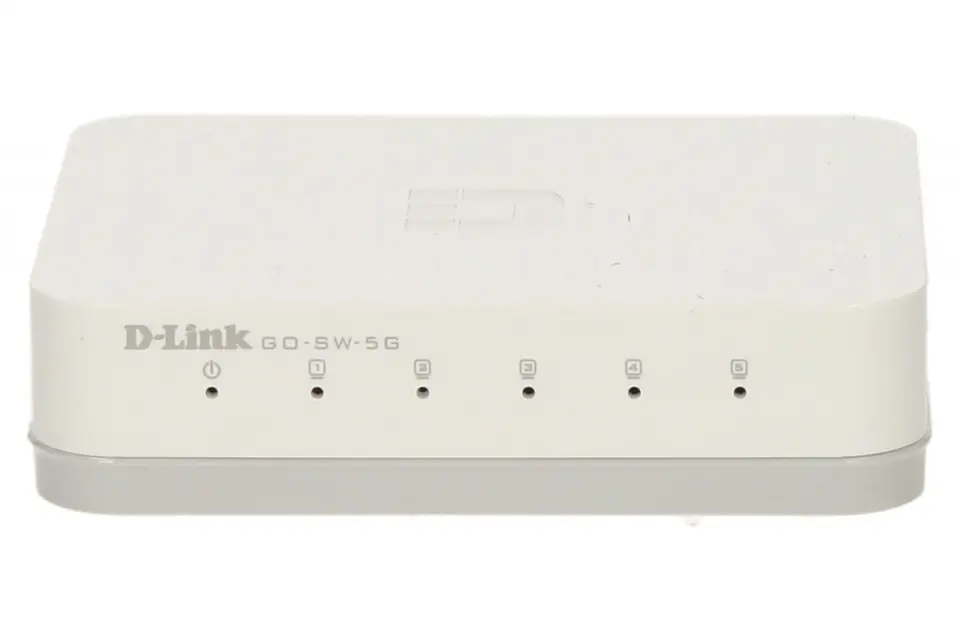 5-port switch 5xGbE w sklepie Wasserman.eu