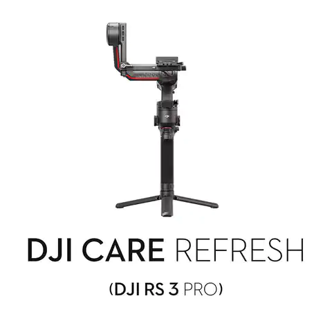 ⁨DJI Care Refresh - DJI RS 3 Pro (two-year plan)⁩ at Wasserman.eu
