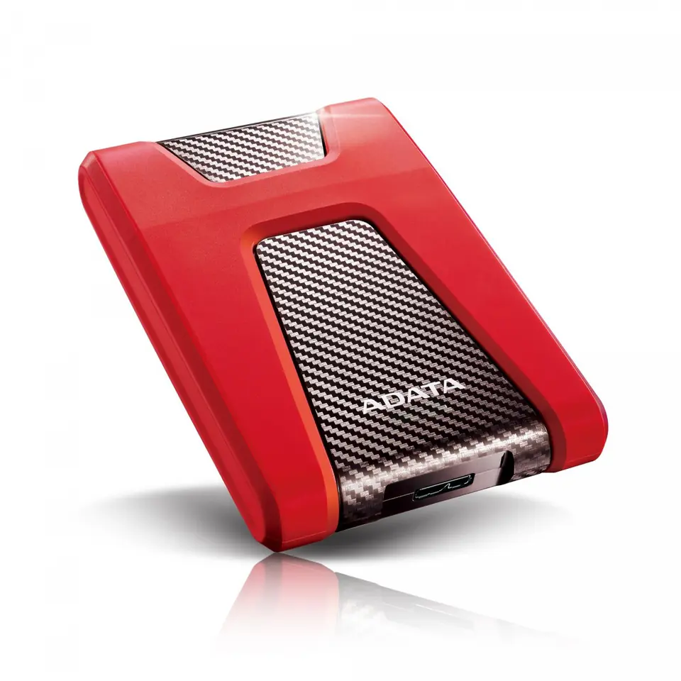 ⁨DashDrive Durable HD650 1TB 2.5'' USB3.0 Red⁩ at Wasserman.eu