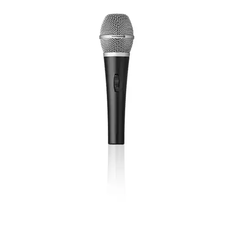 ⁨Beyerdynamic TG V35d s Black, Silver Stage/performance microphone⁩ at Wasserman.eu