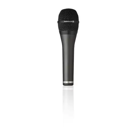 ⁨Beyerdynamic TG V70d Black Stage/performance microphone⁩ at Wasserman.eu