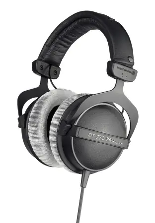 ⁨Beyerdynamic DT 770 PRO 250 Ω - closed studio headphones⁩ at Wasserman.eu