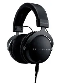 ⁨Beyerdynamic DT 1770 PRO Headphones Wired Head-band Music Black⁩ at Wasserman.eu