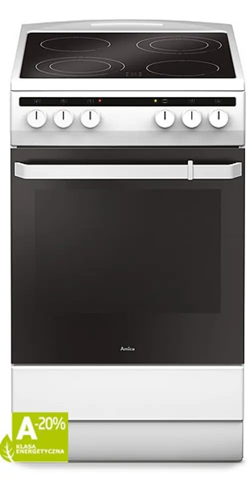 58CE2.315HQW Ceramic cooker at Wasserman.eu