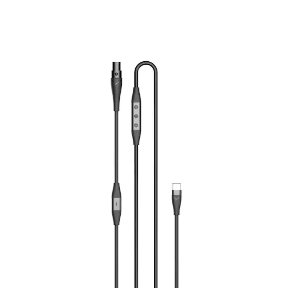 ⁨Beyerdynamic PRO X USB-C - USB-C - Mini XLR cable, 1.6 m⁩ at Wasserman.eu