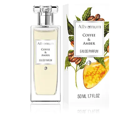 ⁨Allvernum Coffee & Amber Eau De Parfum 50 ml⁩ at Wasserman.eu