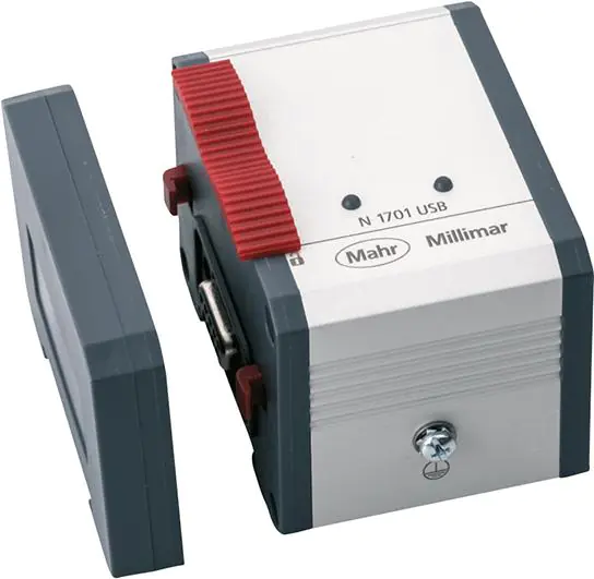 ⁨USB connection module Millimar C1701USB Mahr⁩ at Wasserman.eu