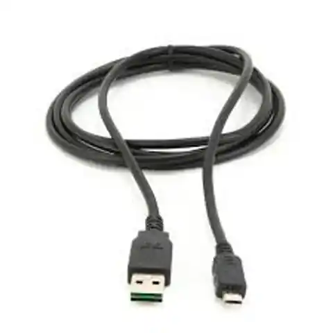 ⁨Micro USB cable AM-MBM5P EASY-USB 1m⁩ at Wasserman.eu