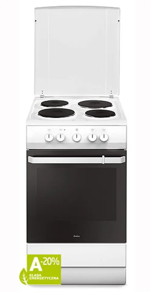 Electric cooker 58EE1.20W at Wasserman.eu