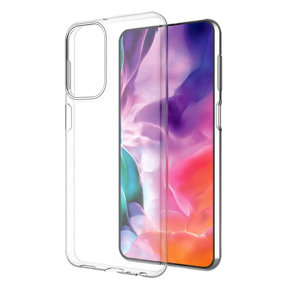 ⁨Case SAMSUNG GALAXY A23 5G Nexeri Slim Case Protect 2mm transparent⁩ at Wasserman.eu