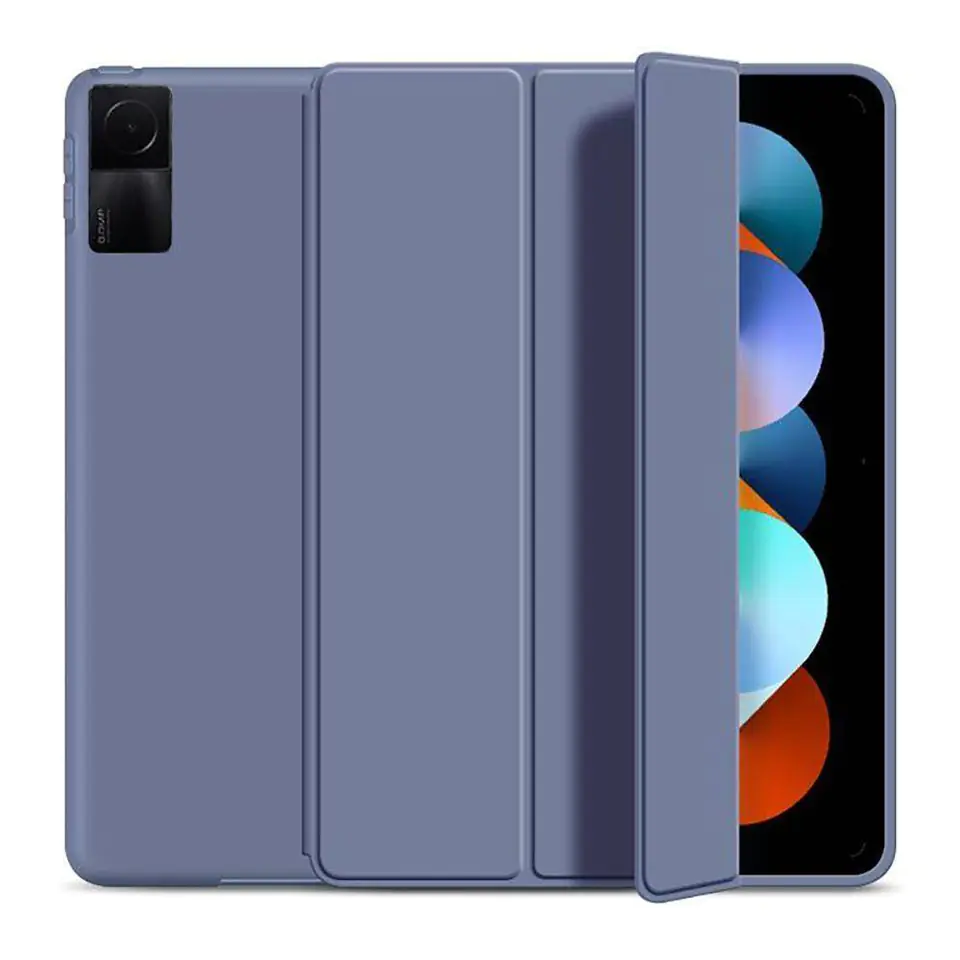 ⁨Case XIAOMI REDMI PAD 10.6 Tech-Protect SmartCase lavender⁩ at Wasserman.eu