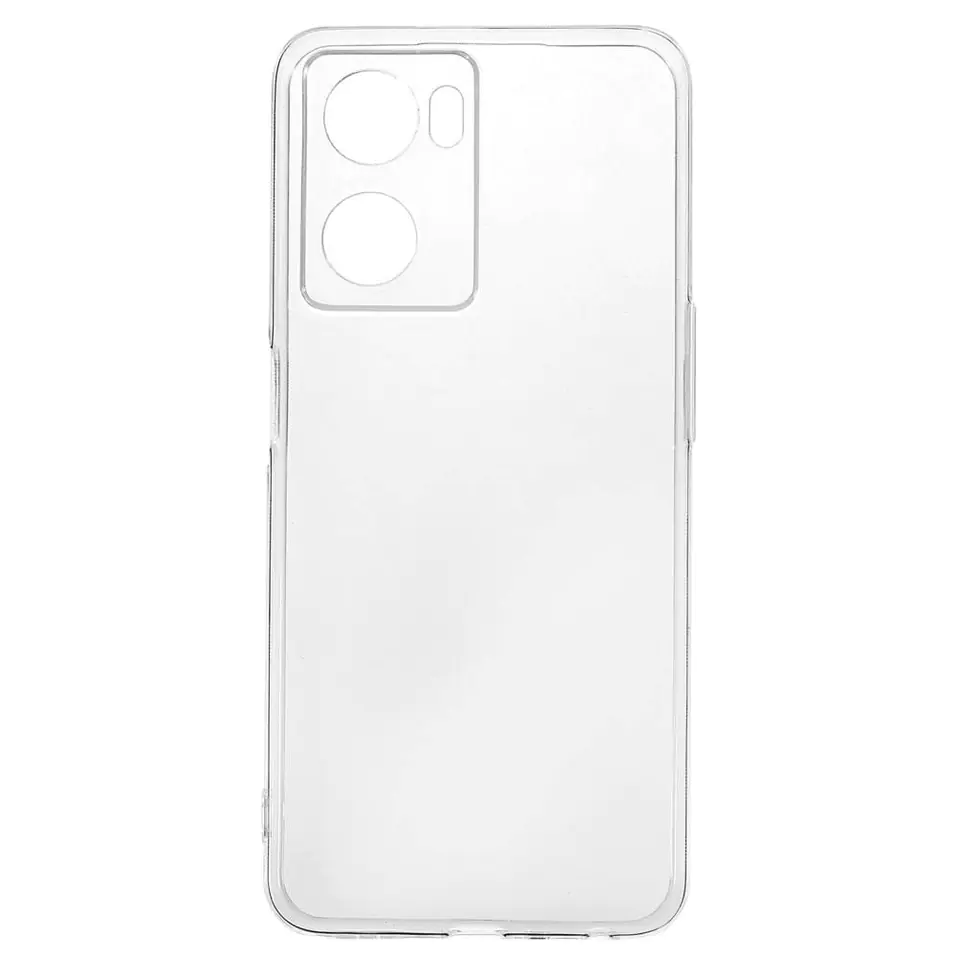 ⁨OPPO A57 Case 4G / 5G Nexeri Slim Case Protect 2mm transparent⁩ at Wasserman.eu