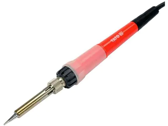 LUTOWNICA 50W REGULACJA TEMPERATURY 200-450C w sklepie Wasserman.eu