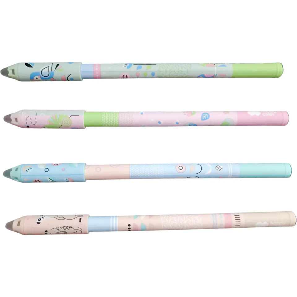 ⁨Removable pen STORY2 0.5mm blue HA 4120 02ST-3 HAPPY COLOR⁩ at Wasserman.eu