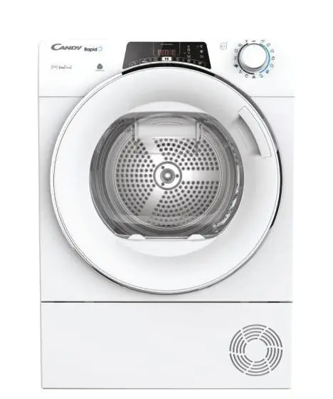 ⁨Dryer slim heat pump RO4H7A1TCEXS⁩ at Wasserman.eu