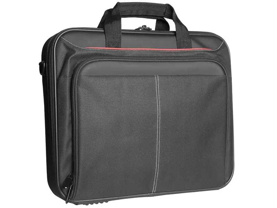 ⁨Tracer TRATOR43467 notebook case 43.2 cm (17") Briefcase Black⁩ at Wasserman.eu