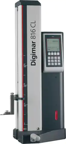 ⁨Altimeter DIGIM 816CL 0-600mm MAHR⁩ at Wasserman.eu