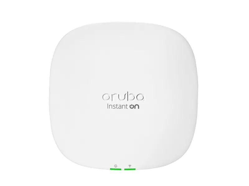 Punkt dostępowy Instant On AP25 (RW) Access Point R9B28A w sklepie Wasserman.eu