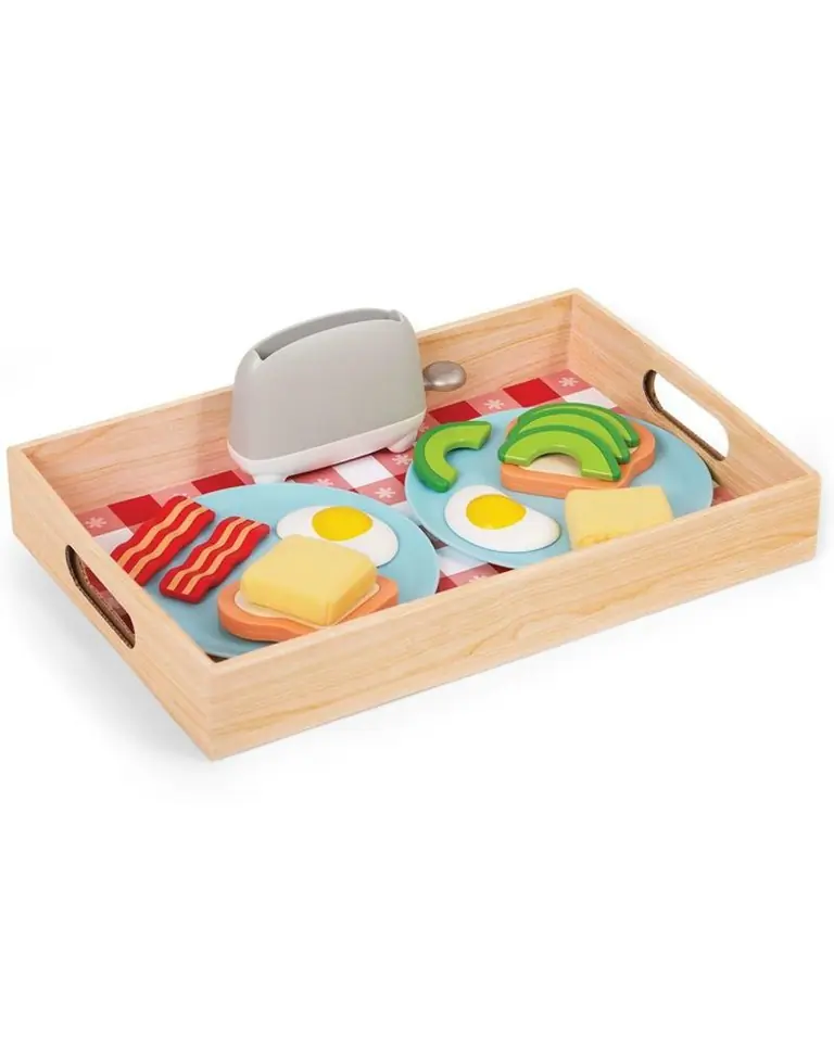 ⁨Zoo Lets Brunch Set⁩ at Wasserman.eu
