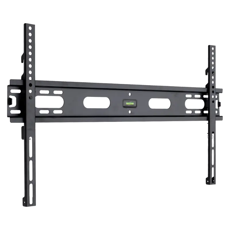 ⁨OMEGA TV MOUNT UCHWYT DO TV MAX VESA 600x400 32-80" FIXED TIMBER [42521]⁩ w sklepie Wasserman.eu