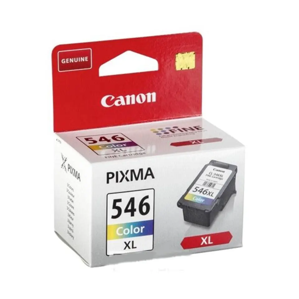 INK CL-546 COLOR XL 8288B001 at Wasserman.eu