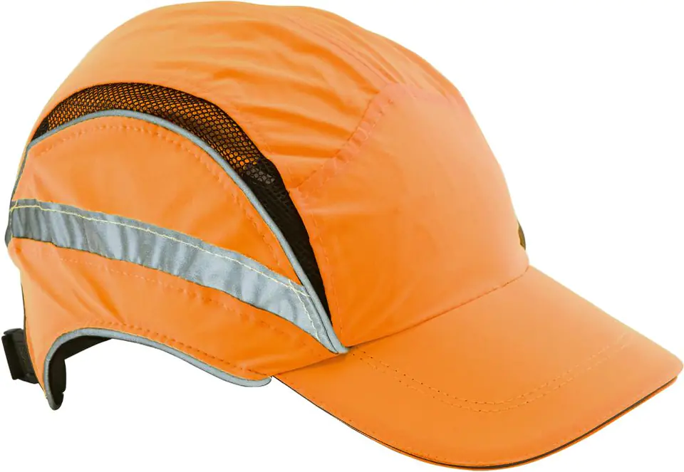 ⁨Baseball cap F.B.3 Classic Standard, orange⁩ at Wasserman.eu