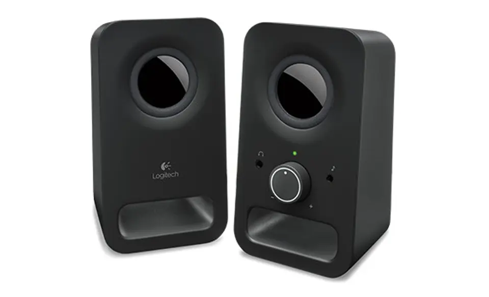 ⁨Logitech Z150 Multimedia Speakers⁩ at Wasserman.eu