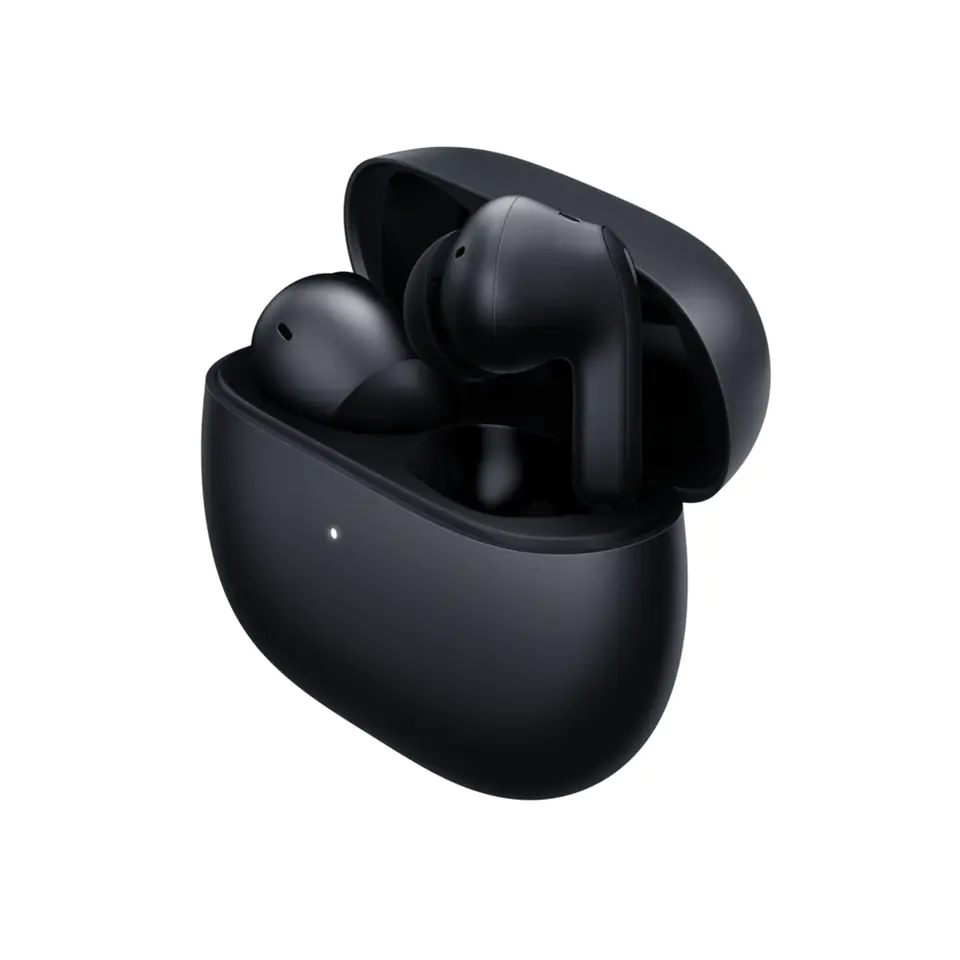 ⁨Xiaomi Redmi Buds 4 Pro Headset True Wireless Stereo (TWS) In-ear Calls/Music Bluetooth Black⁩ at Wasserman.eu