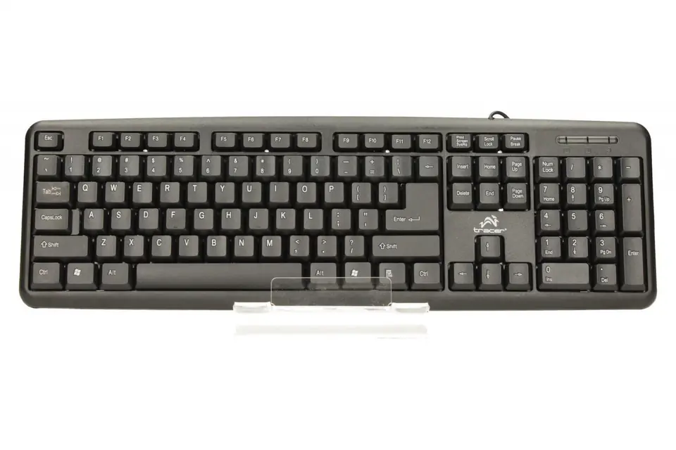 Keyboard Tracer Maverick Black USB at Wasserman.eu