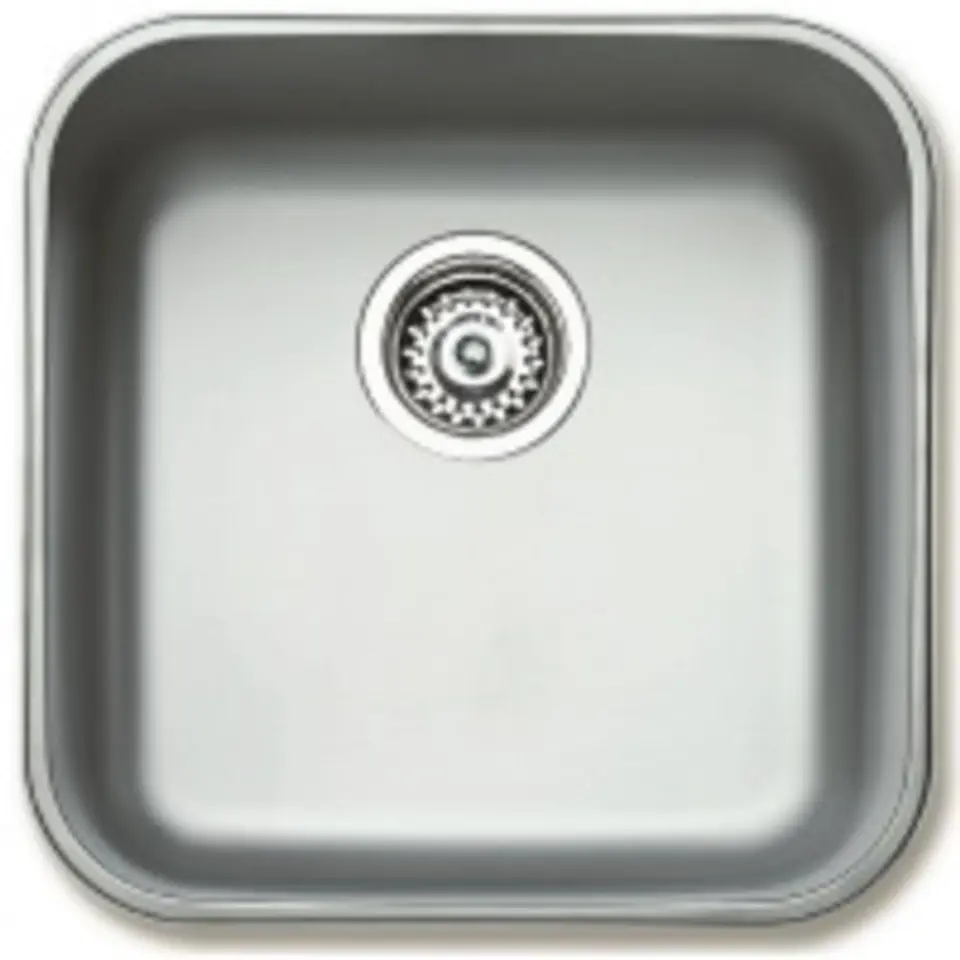 Kitchen sink BE 40x40 PLUS at Wasserman.eu