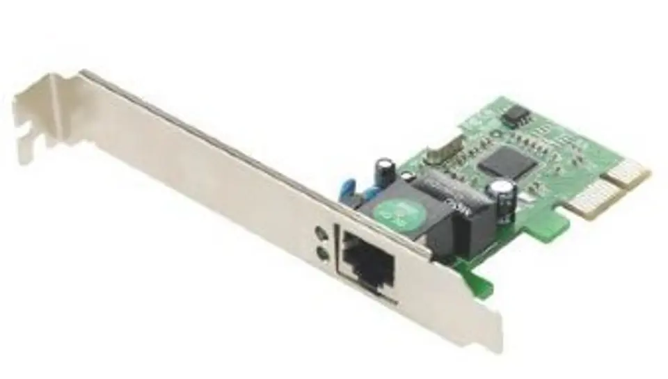 ⁨PCI-Express 1GB Ethernet Card⁩ at Wasserman.eu