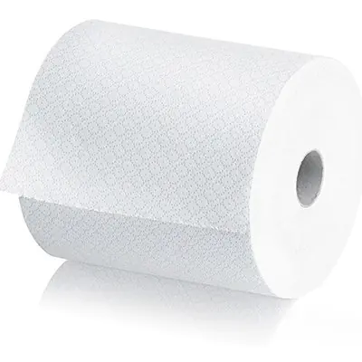 ⁨Ręcznik AUTOCUT w roli biały (6 rolek) 150m MIDI 20,5 cm 2w COMFORT 317940 PT1 WEPA⁩ w sklepie Wasserman.eu