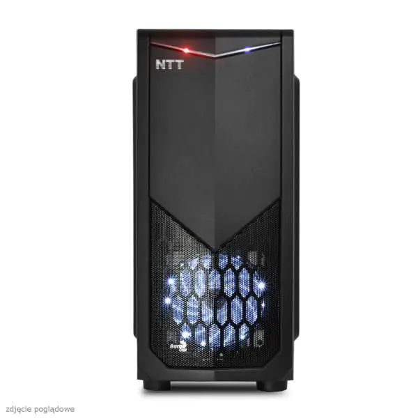 KOMPUTER DO GIER NTT GAME R - R5 5600G, 8GB RAM, 512GB SSD, W11 w sklepie Wasserman.eu
