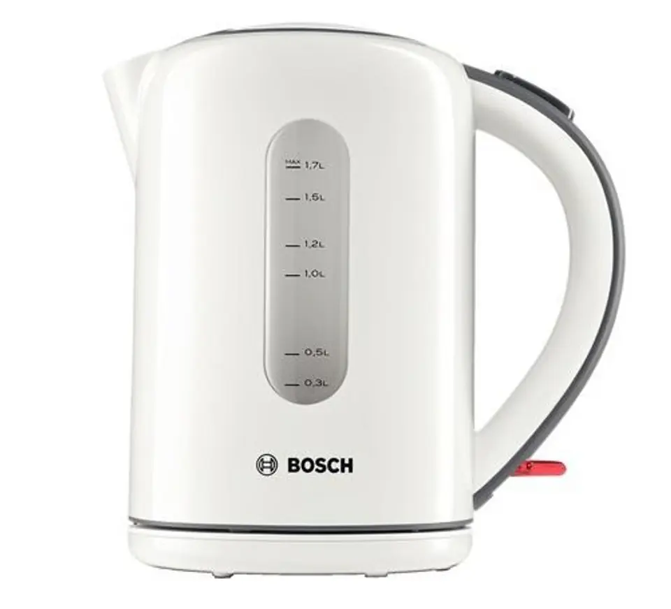 Electric kettle 1.7L white TWK 7601 at Wasserman.eu
