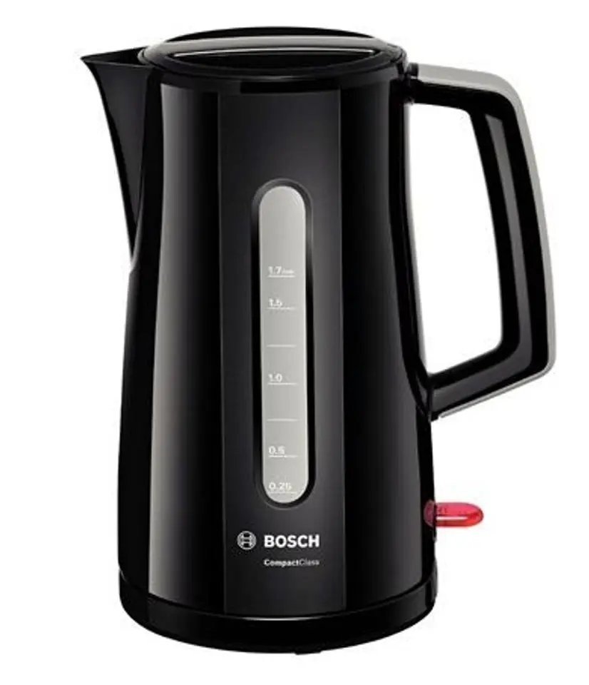Electric kettle 1,7l black TWK 3A013 at Wasserman.eu