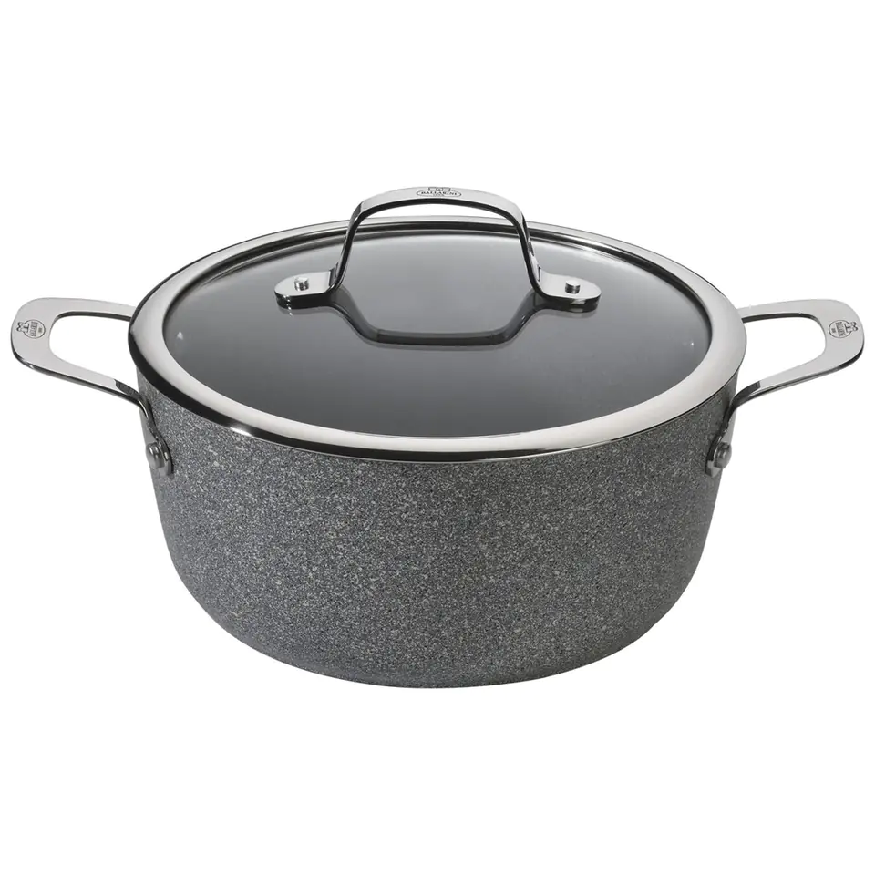 BALLARINI 75002-826-0 saucepan 2.67 L Round Grey at Wasserman.eu