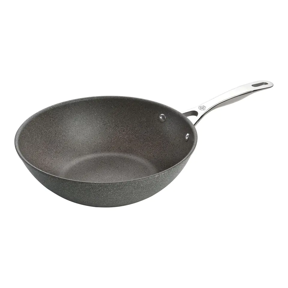 ⁨BALLARINI 75002-815-0 frying pan Wok/Stir-Fry pan Round⁩ at Wasserman.eu