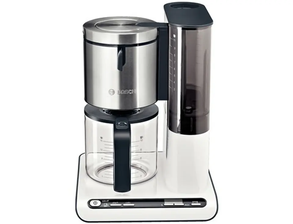 Cofee maker white/anthracite TKA 8631 at Wasserman.eu