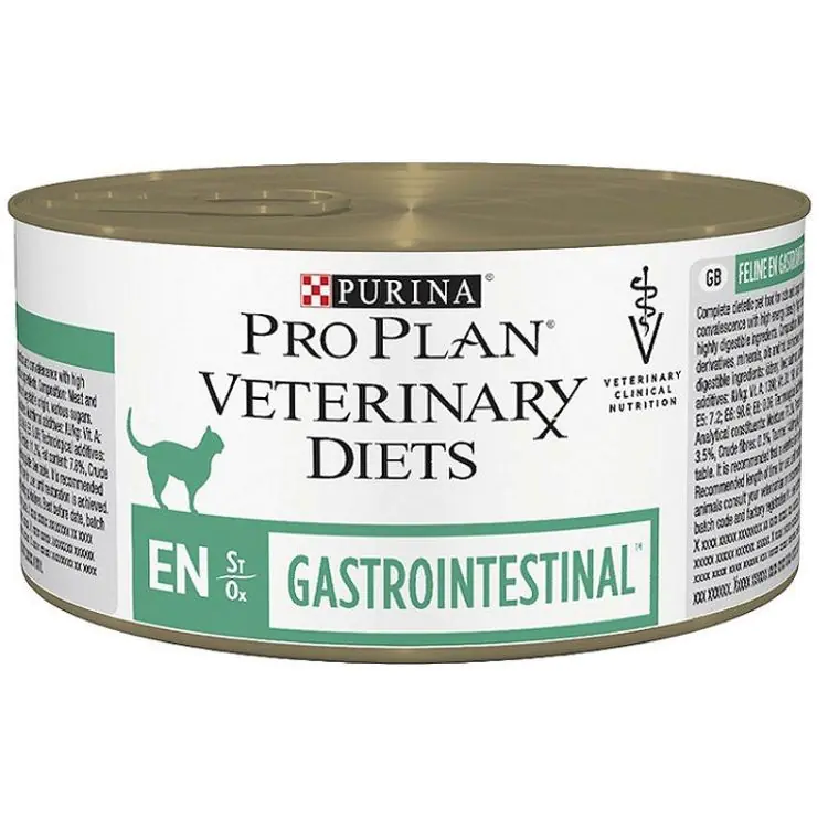 Purina Pro Plan VET FELINE EN Mousse 195g w sklepie Wasserman.eu