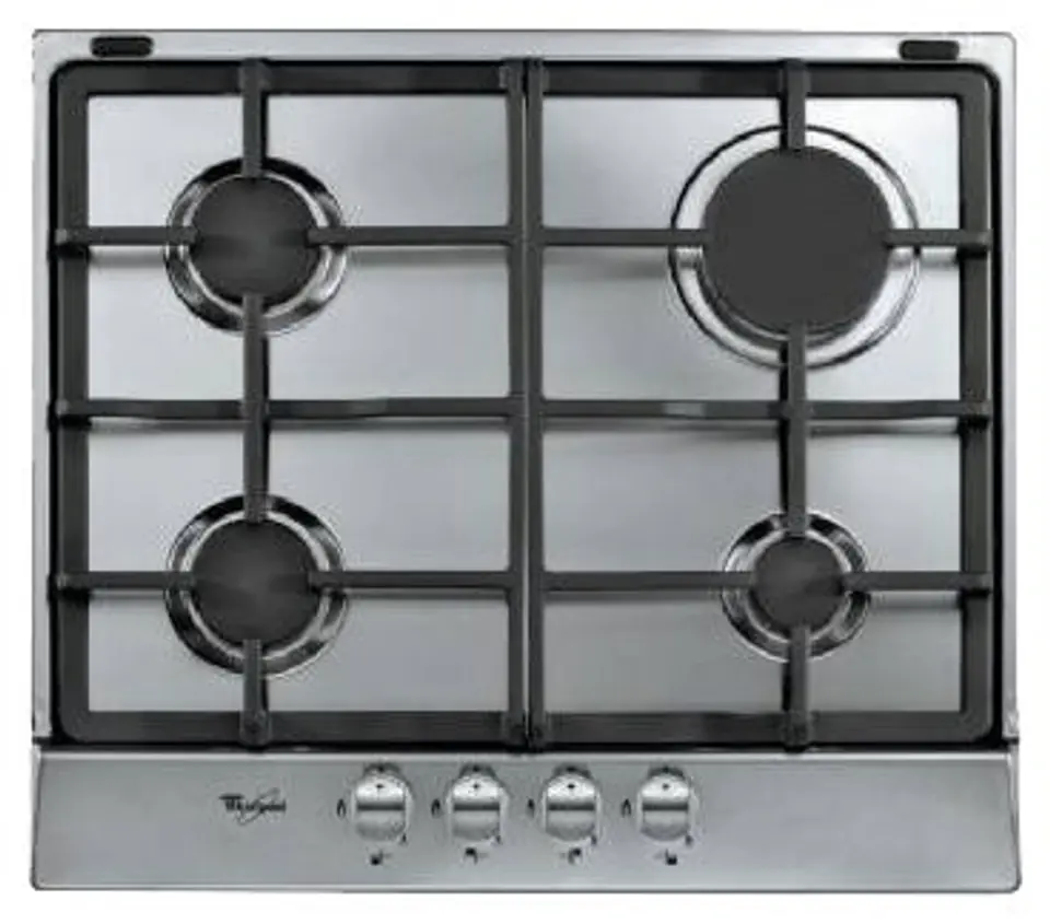 Gas hob AKR361IX at Wasserman.eu