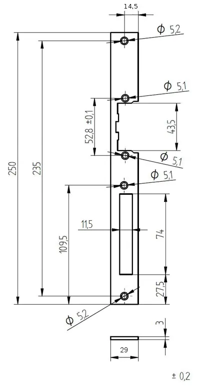 ⁨SZYLD SZZ-20⁩ w sklepie Wasserman.eu