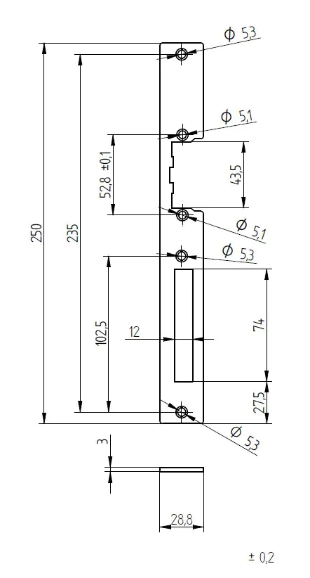 ⁨SIGNBOARD SZZ-30⁩ at Wasserman.eu