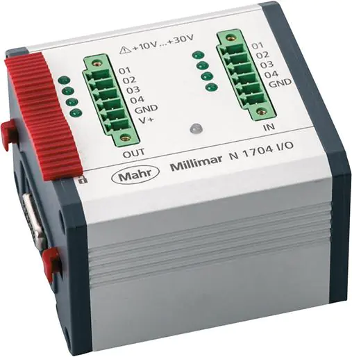 ⁨Control module Millimar C1704I/O Mahr⁩ at Wasserman.eu