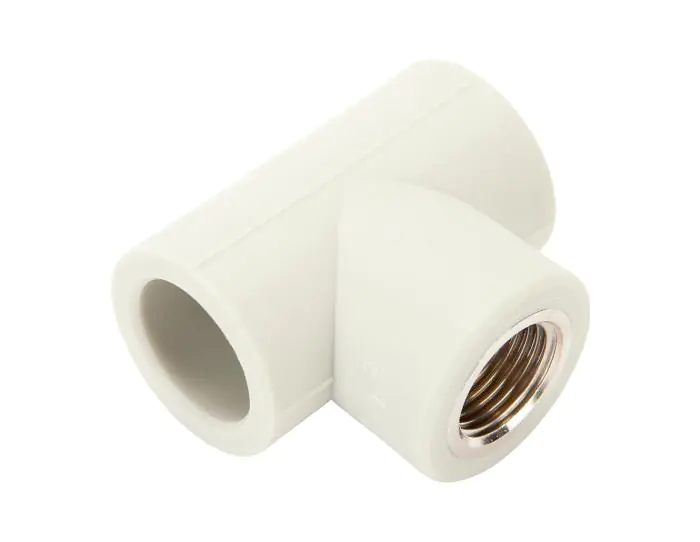 ⁨PP-R TRÓJNIK 25MM X 1/2''  PN20⁩ w sklepie Wasserman.eu